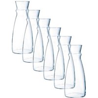 ARCOROC Karaffe Fluid 1,1 l, 6 St. von ARCOROC