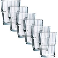 ARCOROC Trinkgläser Norvege FB25 250,0 ml, 6 St. von ARCOROC