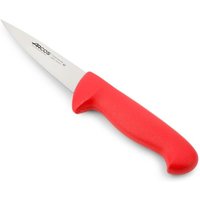 Arcos - Fleischermesser Farbe - Prof 292922 Edelstahl Nitrum und mango ergonomische rote Polypropylenklinge und 13 cm Klinge, Vitrine Arcos - Fleischermesser Farbe - Prof 292922 Edelstahl Nitrum und mango ergonomische rote Polypropylenklinge und 13 cm Klinge, Vitrine von ARCOS