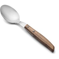 Arcos - Löffel mit Holzzauberer - Edelstahl 18/10 (Gewicht 70 g). von ARCOS