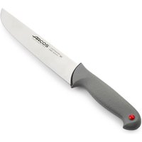 Arcos - Metzgermesser Farbe - Prof 240300 Edelstahl Nitrum und mango ergonomisches Polypropylen und 20 cm Klinge, Vitrine von ARCOS
