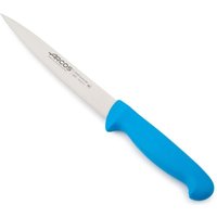 Arcos - Sohlenmesser Farbe - Prof 293123 mit Edelstahl Nitrumtaschen und ergonomischer blauer Polypropylenklinge mango und 17 cm Klinge, Vitrine Arcos - Sohlenmesser Farbe - Prof 293123 mit Edelstahl Nitrumtaschen und ergonomischer blauer Polypropylenklinge mango und 17 cm Klinge, Vitrine von ARCOS
