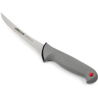 Ausbeinmesser Arcos Farbe - Prof 242200 Edelstahl Nitrum und mango ergonomische Polypropylenklinge und 14 cm, Vitrine Ausbeinmesser Arcos Farbe - Prof 242200 Edelstahl Nitrum und mango ergonomische Polypropylenklinge und 14 cm, Vitrine von ARCOS