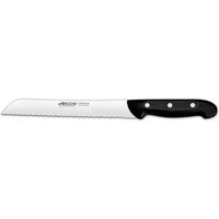 Brotmesser Arcos Maitre 151400 in Nitrum Edelstahl und mango in Polypropylen mit 21 cm Klinge in Blisterverpackung. von ARCOS