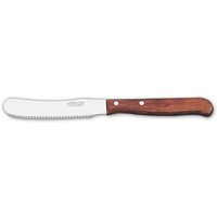 Arcos - Butter Messer Latina 102700 in Nitrum Edelstahl und mango in gepresstem Holz mit 9 cm Klinge in einer Box. von ARCOS