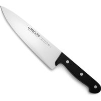 Kochmesser Arcos Universal 280604 aus Nitrumstahl, mit Mango aus Polyoxymethylen und 20 cm Klinge im Karton. von ARCOS