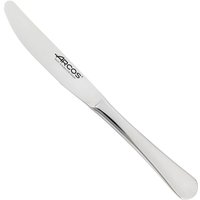 Dessertmesser Arcos Lisboa Serie, Monoblock Messer de una Stück aus Edelstahl 85 mm, Silber Farbe (Silber). von ARCOS