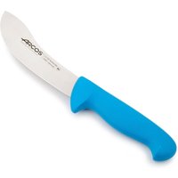 Enthäutungsmesser Arcos Farbe - Prof 295323 in Nitrum Edelstahl und mango ergonomisch blaue Klinge aus Polypropylen 16 cm, Vitrine Enthäutungsmesser Arcos Farbe - Prof 295323 in Nitrum Edelstahl und mango ergonomisch blaue Klinge aus Polypropylen 16 cm, Vitrine von ARCOS