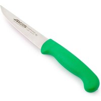 Gemüsemesser Arcos 2900 - Prof 290121 Edelstahl Nitrum mango ergonomische grüne Polypropylenklinge von 10 cm, Vitrine Gemüsemesser Arcos 2900 - Prof 290121 Edelstahl Nitrum mango ergonomische grüne Polypropylenklinge von 10 cm, Vitrine von ARCOS