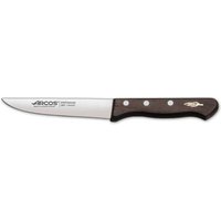 Arcos - Gemüsemesser Palisander 262100 Edelstahl Nitrum und mango Palisandermesser mit 11 cm Klinge und Klingenabdeckung von ARCOS