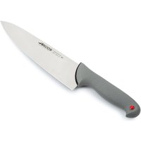 Kochmesser Arcos Farbe - Prof 241100 Edelstahl Nitrum und mango ergonomisches Polypropylen und 25 cm Klinge, Vitrine von ARCOS