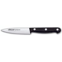 Arcos - Kochmesser Universal 280204 aus Nitrumstahl, mit Mango aus Polyoxymethylen und 10 cm Klinge im Karton. von ARCOS