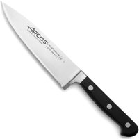 Kochmesser universal zum Hacken und Schneiden ÓPERA Länge 160/282 mm von ARCOS