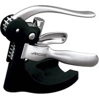 Korkenzieher Arcos Forza 604100 mit mango Zinklegierung mit Geschenkbox Korkenzieher Arcos Forza 604100 mit mango Zinklegierung mit Geschenkbox von ARCOS