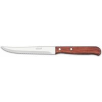 Arcos - Küchenmesser Latina 100800 aus Nitrum-Edelstahl und mango aus gepresstem Holz mit einer 13 cm langen Klinge in einer Box. von ARCOS