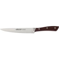 Arcos - Küchenmesser Natura 155310 in Nitrum Stahl, Mango in Palisander und 16 cm Klinge im Koffer. von ARCOS