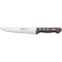 Küchenmesser Arcos Palisanderholz 262700 rostfreier Stahl Nitrum und mango Palisanderholz mit 17 cm Klinge und Klingenhülse von ARCOS