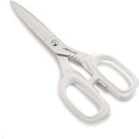 Küchenschere Arcos 185324 in nitrum Edelstahl und mango in 200 mm weißem Polypropylen in Blisterverpackung. Küchenschere Arcos 185324 in nitrum Edelstahl und mango in 200 mm weißem Polypropylen in Blisterverpackung. von ARCOS