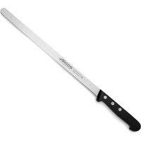 Lachsmesser Arcos Universal 284004 aus Nitrumstahl, mit Mango aus Polyoxymethylen und 29 cm Klinge im Koffer. Lachsmesser Arcos Universal 284004 aus Nitrumstahl, mit Mango aus Polyoxymethylen und 29 cm Klinge im Koffer. von ARCOS
