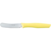 Arcos - mantequilla nova knife - Kleines Messer mit gezahnter Klinge und abgerundeter Spitze, speziell zum Bestreichen von Butter und allen Arten von von ARCOS