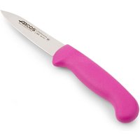 Messer Mondador Arcos 2900 - Prof 290031 Edelstahl Nitrum mango ergonomisches Polypropylen fuchsia Farbe und 8 cm Klinge, Vitrine Messer Mondador Arcos 2900 - Prof 290031 Edelstahl Nitrum mango ergonomisches Polypropylen fuchsia Farbe und 8 cm Klinge, Vitrine von ARCOS