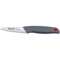 Messer Mondador Arcos Farbe - Prof 2400000000 Edelstahl Nitrum und mango ergonomische Polypropylenklinge und 8 cm, Vitrine von ARCOS