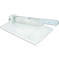 Messer mit Brotbrett Arcos 689900 mit Edelstahlklinge und mango Kunststoff 520 x 270 mm im Karton Messer mit Brotbrett Arcos 689900 mit Edelstahlklinge und mango Kunststoff 520 x 270 mm im Karton von ARCOS