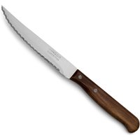 Messerrücken Arcos Latina 100401 in Edelstahl Nitrum und mango in Pressholz mit 10,5 cm Klinge in Blisterverpackung. von ARCOS
