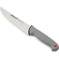 Metzgermesser Arcos Farbe - Prof 240200 Edelstahl Nitrum und mango ergonomisches Polypropylen und 18 cm Klinge, Vitrine Metzgermesser Arcos Farbe - Prof 240200 Edelstahl Nitrum und mango ergonomisches Polypropylen und 18 cm Klinge, Vitrine von ARCOS