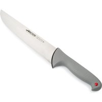 Metzgermesser Arcos Farbe - Prof 240500 Edelstahl Nitrum und mango ergonomische Polypropylenklinge und 25 cm, Vitrine Metzgermesser Arcos Farbe - Prof 240500 Edelstahl Nitrum und mango ergonomische Polypropylenklinge und 25 cm, Vitrine von ARCOS