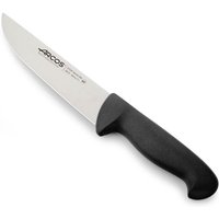 Metzgermesser Arcos Farbe - Prof 291625 Edelstahl Nitrum und mango ergonomische schwarze Polypropylenklinge und 18 cm Klinge, Vitrine Metzgermesser Arcos Farbe - Prof 291625 Edelstahl Nitrum und mango ergonomische schwarze Polypropylenklinge und 18 cm Klinge, Vitrine von ARCOS