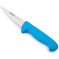 Metzgermesser Arcos Farbe - Prof 292923 Edelstahl Nitrum und mango ergonomische blaue Polypropylenklinge und 13 cm Klinge, Vitrine Metzgermesser Arcos Farbe - Prof 292923 Edelstahl Nitrum und mango ergonomische blaue Polypropylenklinge und 13 cm Klinge, Vitrine von ARCOS