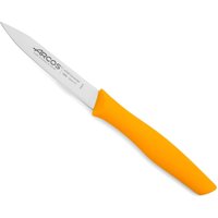 Arcos - Mondador-Messer Nova 188633 rostfreier Stahl Nitrum und mango Polypropylen, orangefarbene 10-cm-Klinge im Schaukasten von ARCOS