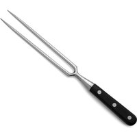 Opera carving fork - Gabel zum Tranchieren aller Arten von Braten mit Hilfe eines Tranchiermessers. Er ist durch zwei längliche Zinken gekennzeichnet. von ARCOS