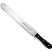 Spatel Arcos Universal 286304 aus Nitrum-Edelstahl und mango aus 30 cm Polyoxymethylen in einer Box Spatel Arcos Universal 286304 aus Nitrum-Edelstahl und mango aus 30 cm Polyoxymethylen in einer Box von ARCOS