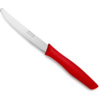 Arcos - Tischmesser Nova 188822 in Nitrum Edelstahl und mango in Polypropylen, rot, 11 cm Klinge mit Deckel und Displaykarton. von ARCOS