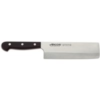 Usuba-Messer Arcos Universal 289704 aus Nitrum-Stahl, mit Mango aus Polyoxymethylen und 17,5 cm Klinge im Etui von ARCOS