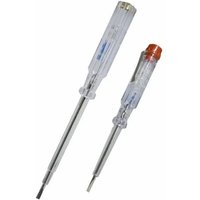FHTX2P 2er Set Spannungsprüfer Schraubendreher l= 190mm + l= 140mm - Arcotec FHTX2P 2er Set Spannungsprüfer Schraubendreher l= 190mm + l= 140mm - Arcotec von ARCOTEC
