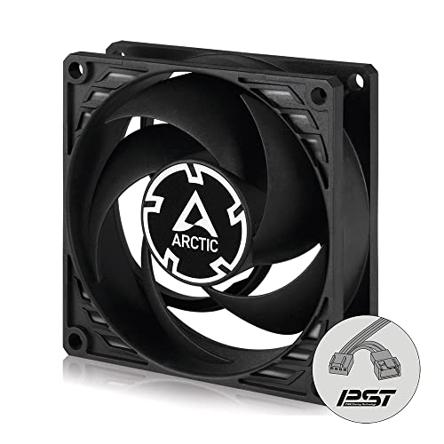 Lüfter Gehäuse Arctic P8 PWM PST Lüfter Gehäuse Arctic P8 PWM PST von ARCTIC