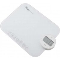 Ardes AR1PABFC Küchenwaage Elektronische Küchenwaage Weiß Arbeitsfläche Rechteck Ardes AR1PABFC Küchenwaage Elektronische Küchenwaage Weiß Arbeitsfläche Rechteck von ARDES