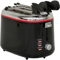 AR1T25 Toaster 2 Scheibe(n) Schwarz, Edelstahl 850 w - Ardes von ARDES