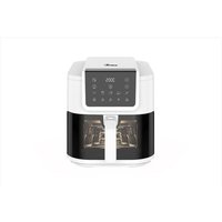 Ardes ARFRYA08LVW Heißluftfritteuse Fassungsvermögen 8 Liter 1700 Watt mit Timer Farbe Weiß FRIGGISANA INFINITY WIN W Ardes ARFRYA08LVW Heißluftfritteuse Fassungsvermögen 8 Liter 1700 Watt mit Timer Farbe Weiß FRIGGISANA INFINITY WIN W von ARDES