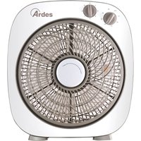 Ardes - Floor 26 Ventilator Grau, Weiß von ARDES