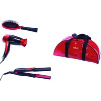 Beauty haarset mit keramikplatte + fön + bürste -ARM350 Beauty haarset mit keramikplatte + fön + bürste -ARM350 von ARDES