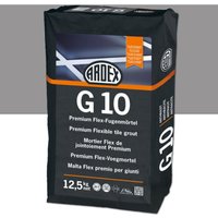 Ardex G10 Premium Flex-Fugenmörtel Grau 12,5kg Sack von ARDEX GMBH