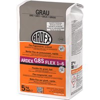 Ardex G8S Grau 5kg Beutel von ARDEX GMBH