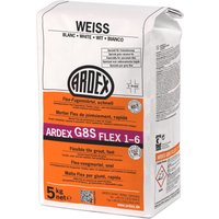 Ardex G8S Weiß 5kg Beutel von ARDEX GMBH