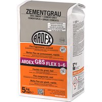 Ardex G8S Zementgrau 5kg Beutel von ARDEX GMBH