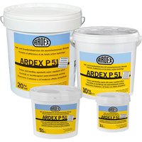 Ardex Gmbh - ardex p 51 Haft- und Grundierdispersion 5 kg Eimer Ardex Gmbh - ardex p 51 Haft- und Grundierdispersion 5 kg Eimer von ARDEX GMBH