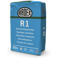 Ardex Gmbh - ardex r 1 Renovierungsspachtel 25kg Sack von ARDEX GMBH